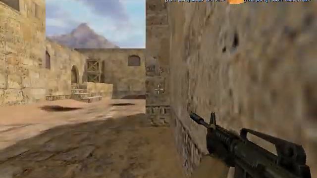 Counter Strike 1.6 Things which must not do at CPL смотреть онлайн