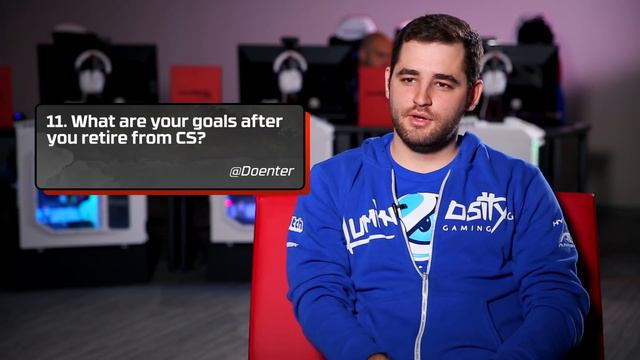 CS:GO pro player FalleN - 20 Questions смотреть онлайн