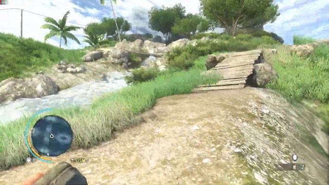 Far Cry 3: Shortcut exit from the Mushroom mission смотреть онлайн