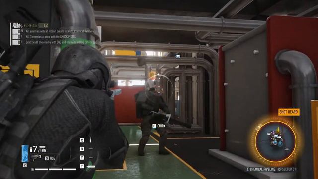 Leveling Up ECHELON Class | Ghost Recon Breakpoint смотреть онлайн