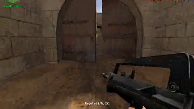 CS gun game смотреть онлайн