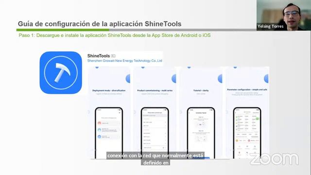 Conexión Y Puesta En Marcha De Los Equipos Híbridos Y Off Grid De Growatt