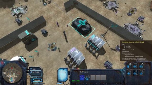 Lambda Wars | Half-Life 2 RTS Gameplay