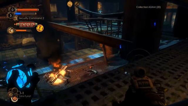 Bioshock 2 Protector Trials: Atlantis Express Part 1/2 смотреть онлайн
