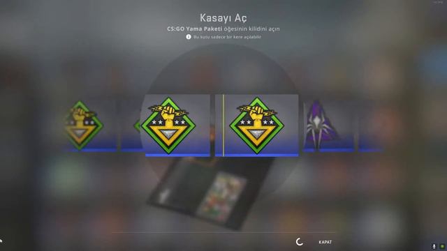 CSGO OYUNUNDA 25 KAPSÜL 15 YAMA KAPSÜLÜ 1 KUTU AÇILIMI ( ÇIKANA İNANAMAYACAKSINIZ!) смотреть онлайн