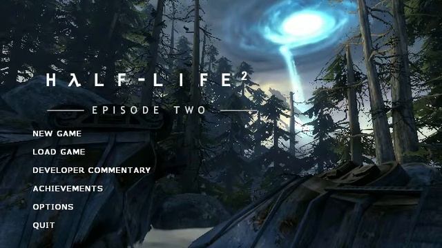Half Life 2 Episode 2 Intro screen 📽️ смотреть онлайн