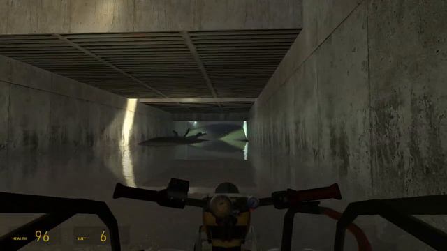 Half-Life 2 прохождение (часть 6) смотреть онлайн