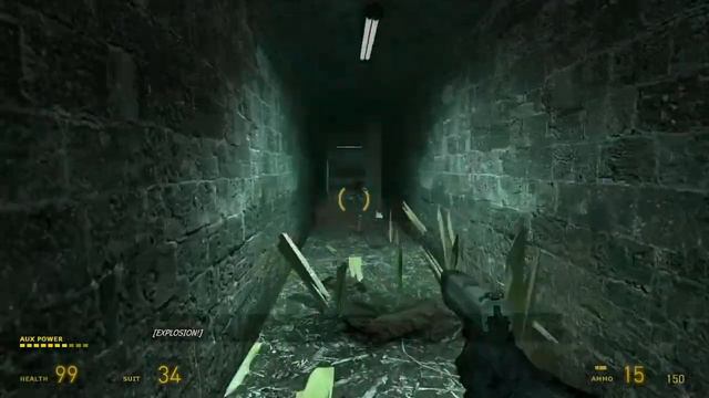 Half-Life 2 #2 - Attempted Apprehension смотреть онлайн