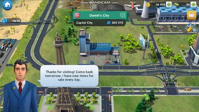 SimCity BuildIt - Electronic Arts - 01 May 2022 смотреть онлайн
