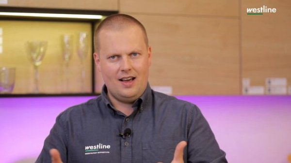 Петли AQ clip-on с доводчиком