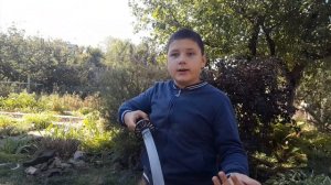 Я выучил все стили водного дыхания. 
(Из клинка рассекающих демонов!) 🌲