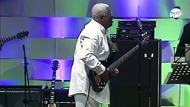 Vamos a Gozar Abraham Laboriel, CEAD Bass Fest 2013 смотреть онлайн