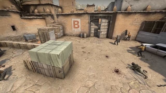 Shields in Competitive CS:GO смотреть онлайн