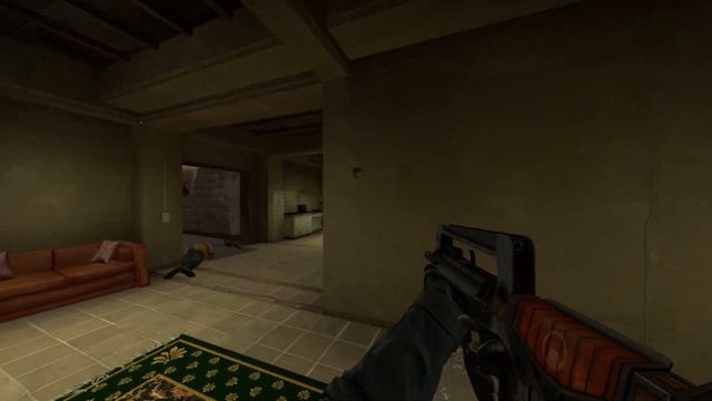 CS:GO | Famas - Decommissioned смотреть онлайн