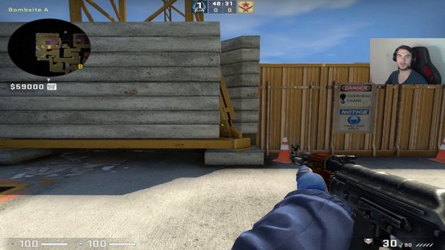 I guarantee you easiest kills of your life with this trick on Vertigo смотреть онлайн