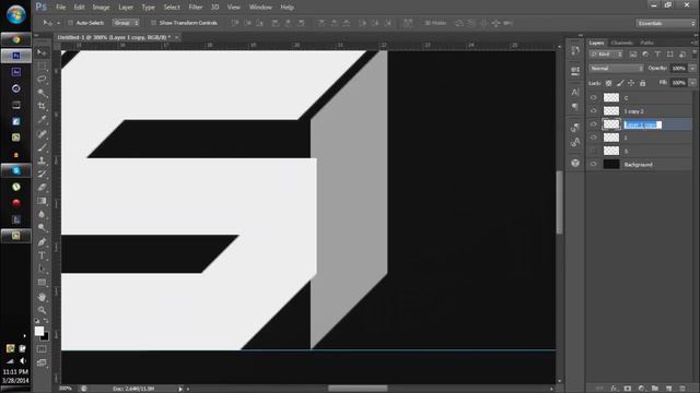 Speed Art: Crisis Contest Entry! (Text Logo!) смотреть онлайн