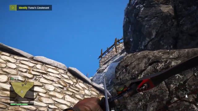 OldManHambone plays Far Cry 4 #8 - Durgesh prison смотреть онлайн