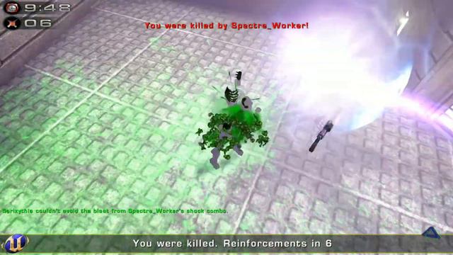 Unreal Tournament 2004 - AS - Rise смотреть онлайн