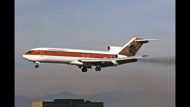 Boeing 727, Boeing Then Vs. Boeing Now