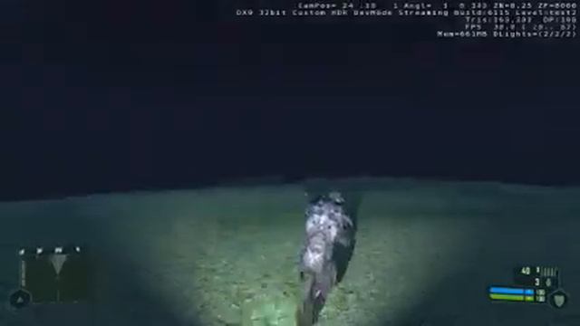 Crysis Mod SDK Follow Player Light смотреть онлайн