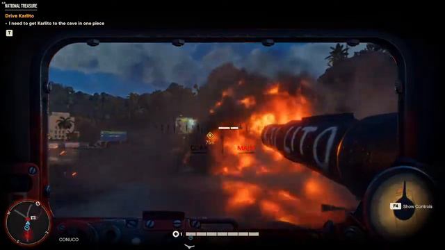 Far Cry 6 - EP 25. Freeing Karlito смотреть онлайн