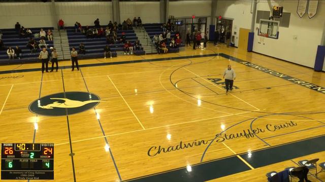 Abington Friends High School vs Paul Robeson High School Mens Varsity Basketball смотреть онлайн