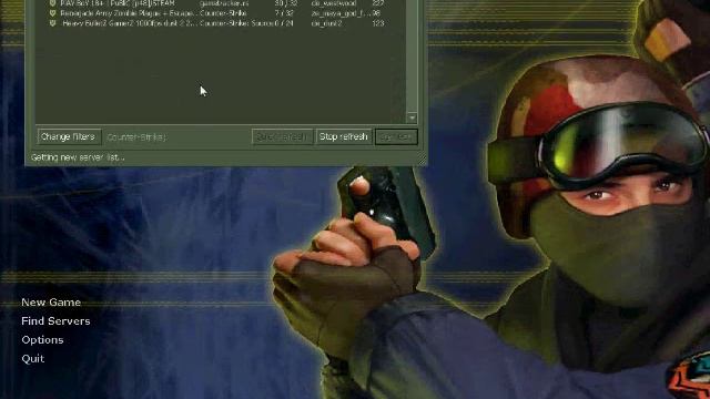How to Fix Counter Strike 1.6 'Could Not Contact Master Game Server' смотреть онлайн