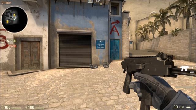 All weapon inspect animations CSGO смотреть онлайн