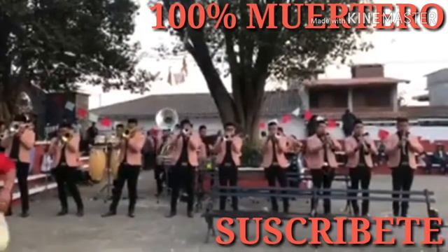 Banda los reyes de la Noche- Moliendo Café смотреть онлайн