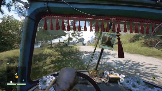 Far Cry 4 NEW Exclusive Tuctuc Rickshaw Driving Gameplay Review! смотреть онлайн