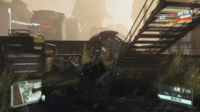 Trever Plays: Crysis 3 Online Ep. 1 смотреть онлайн
