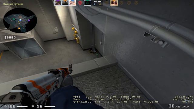 Counter-strike: Global Offensive #21 смотреть онлайн