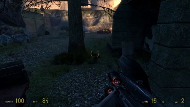 HALF LIFE 2 EP2-X13 Full Mod Gameplay Walkthrough Full Game - No Commentary смотреть онлайн