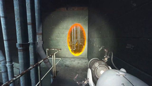 Portal Gun - Gmod Realism смотреть онлайн