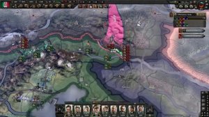 Hearts of Iron 4. Гайд на Италию. Как Создать Римскую Империю. Возрождение Римской Империи.