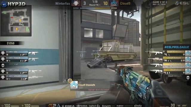 CS:GO - Smartest Plays ft. Snax, Olof, Pasha & more! смотреть онлайн