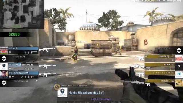 bests moments cs go kevinark |GAME 3| смотреть онлайн