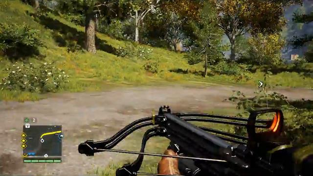 Прохождение игры Far Cry 4 часть 30 (Крепость Юмы) смотреть онлайн