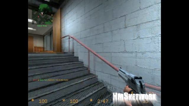 Counter Strike Source Beta Gameplay смотреть онлайн