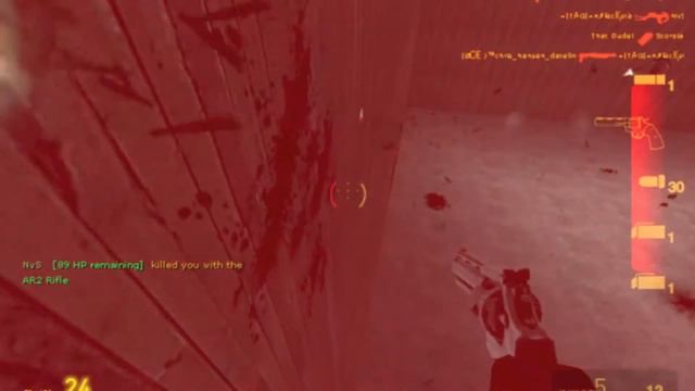 Half Life 2 Deathmatch смотреть онлайн