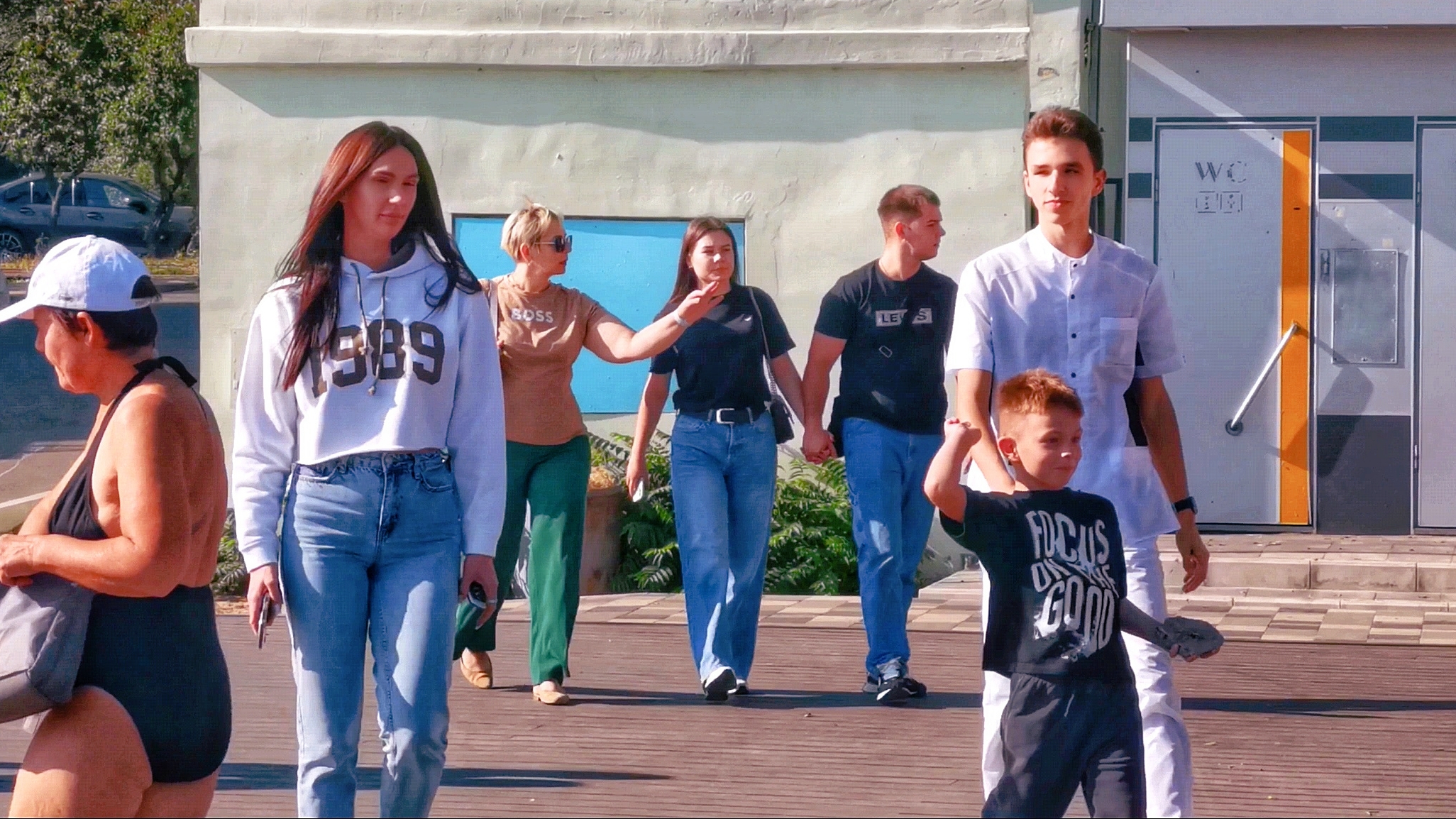 МАРИУПОЛЬ Где были Все люди на выходных🌊Восстановление и Жизнь города Сегодня смотреть онлайн