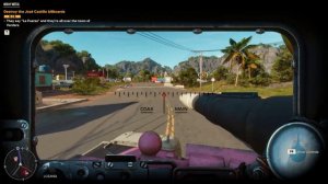 How to Get a Tank Far Cry 6 Zenia Zayas Mission