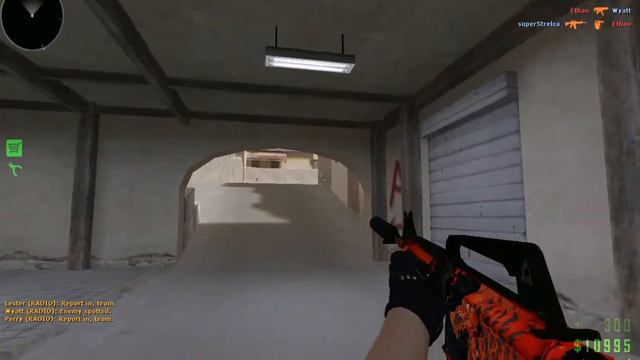 Новая cs 1.6 , CS:GO V2 обзор смотреть онлайн