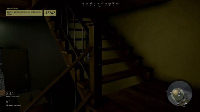 Ghost Recon Wildlands -Advanced Difficulty- Part 4 Xbox One X Gameplay смотреть онлайн