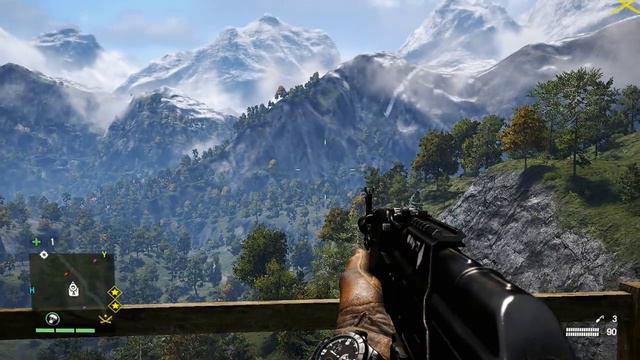 FarCry4 №10 Арена пыток смотреть онлайн