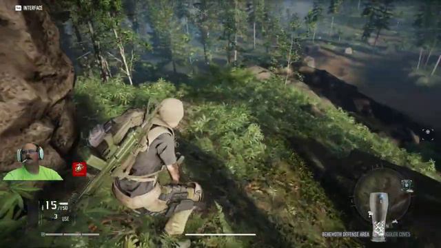 Tom Clancy's Ghost Recon Breaking Point Beta Gameplay (Part 1/2) смотреть онлайн