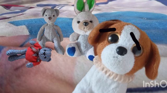 Гавс самая не популярная игрушка? смотреть онлайн