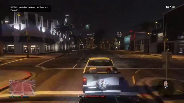 GTA 5 Gameplay Walkthrough Part 7: Marriage Counseling [No Commentary] смотреть онлайн