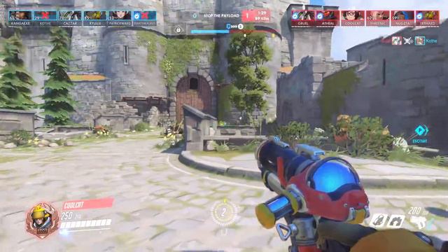 Server 76 Championship Match: Potato Squad vs Team Virus - Map 3: Eichenwalde (Team Virus POV) смотреть онлайн
