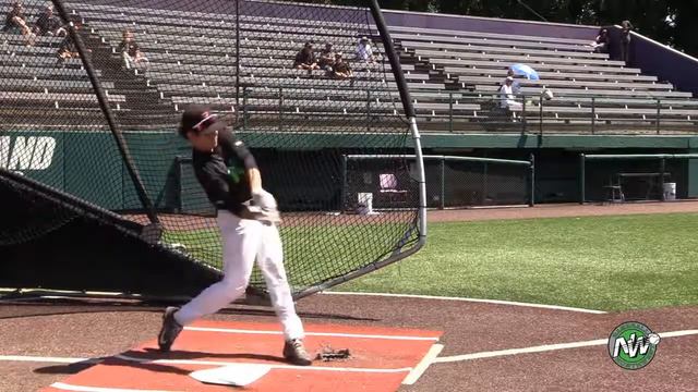 Jett Searle - PEC - BP - Tualatin HS (OR) - July 18, 2017 смотреть онлайн